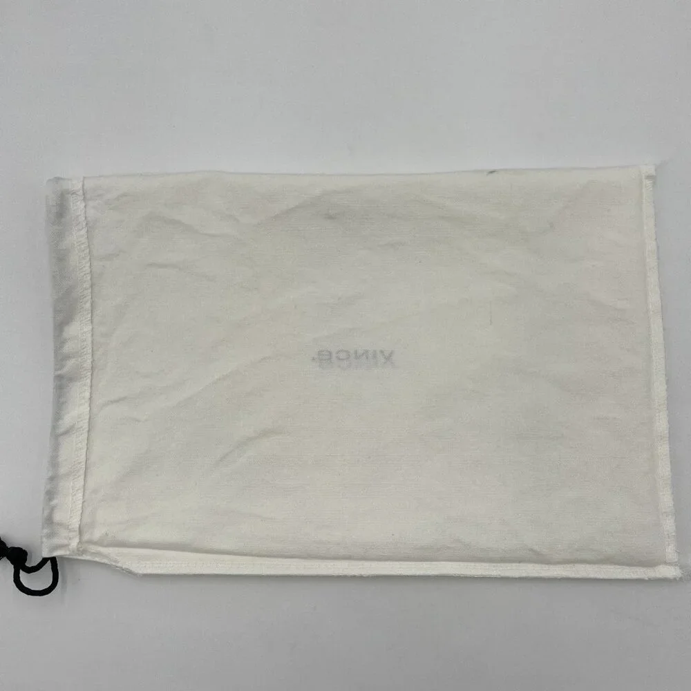 Vince‎ Dust Cover Travel Bag for Shoes Purse 9.5